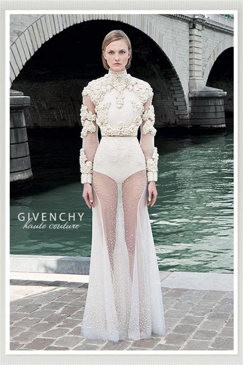 givenchy haute couture lace gown|givenchy haute couture wedding dresses.